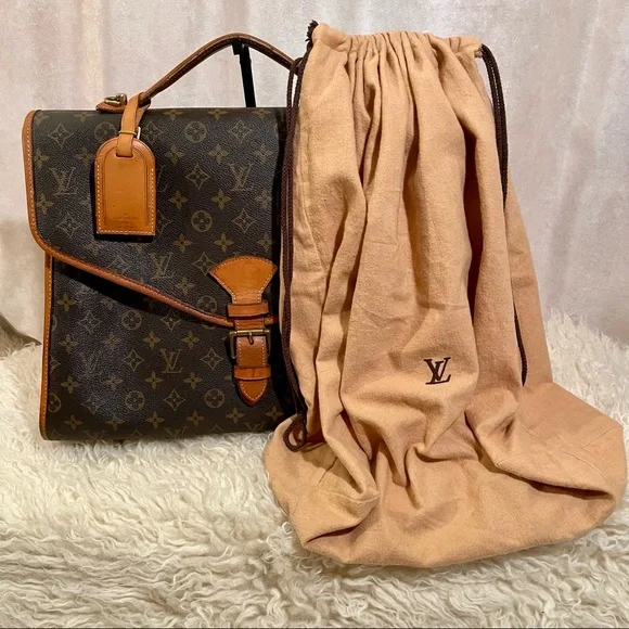 Louis Vuitton Beverly GM Briefcase/Bag Vintage - Picture 16 of 16